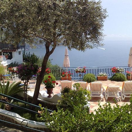 Luxury Villas Ποζιτάνο Εξωτερικό φωτογραφία