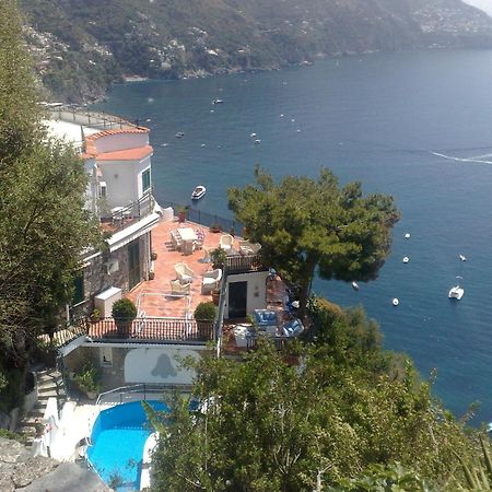 Luxury Villas Ποζιτάνο Εξωτερικό φωτογραφία