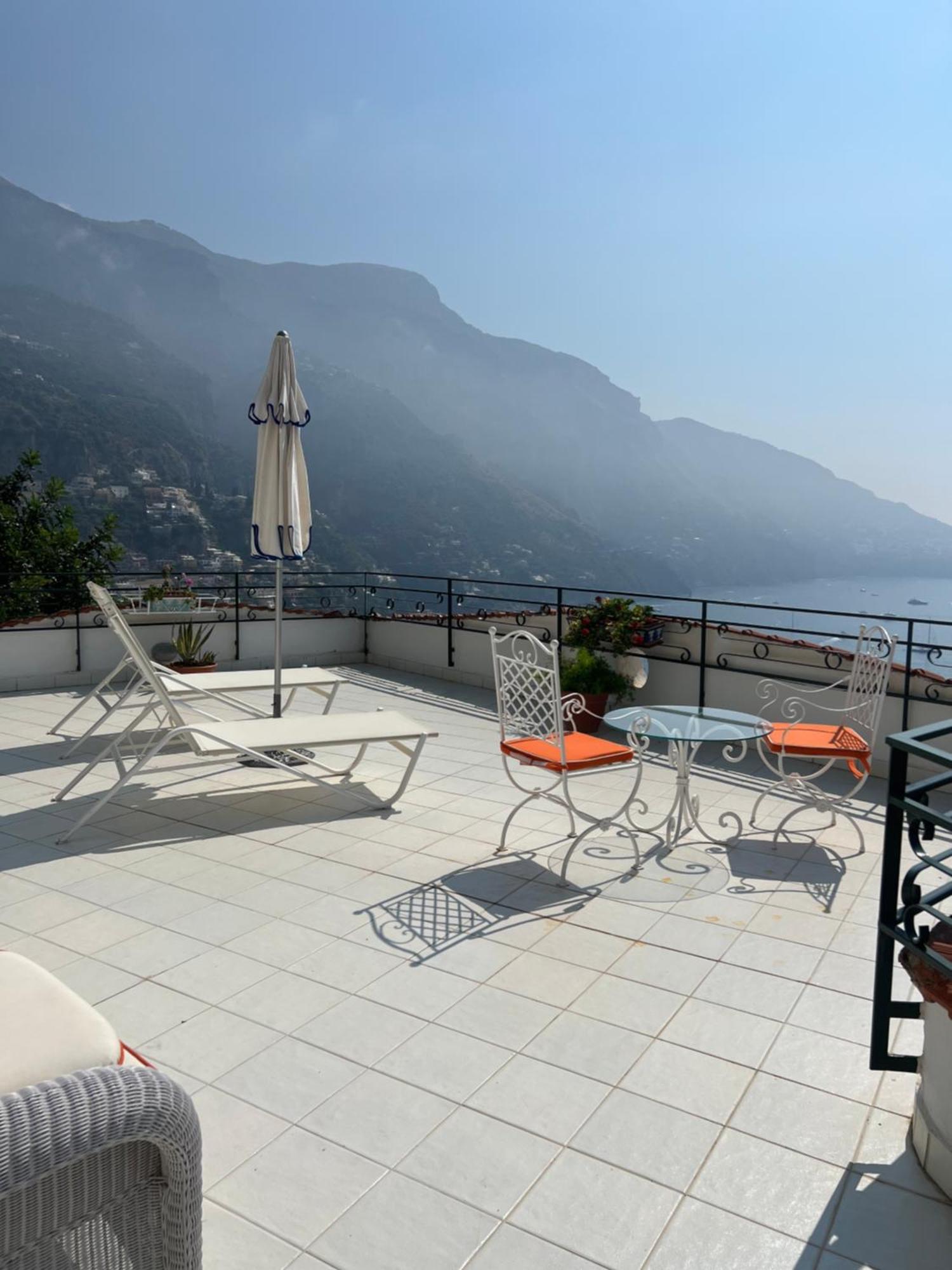 Luxury Villas Ποζιτάνο Εξωτερικό φωτογραφία