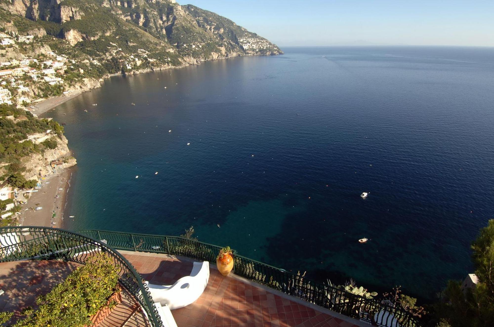 Luxury Villas Ποζιτάνο Εξωτερικό φωτογραφία