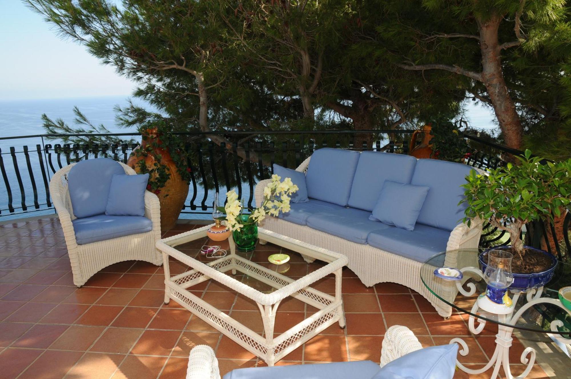Luxury Villas Ποζιτάνο Εξωτερικό φωτογραφία