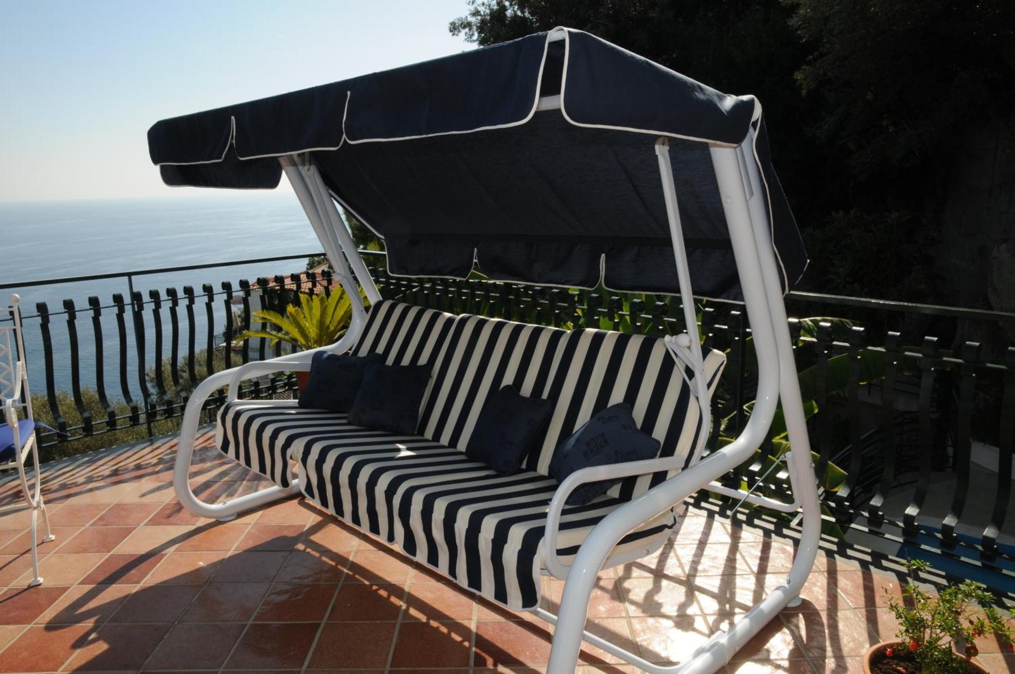 Luxury Villas Ποζιτάνο Εξωτερικό φωτογραφία