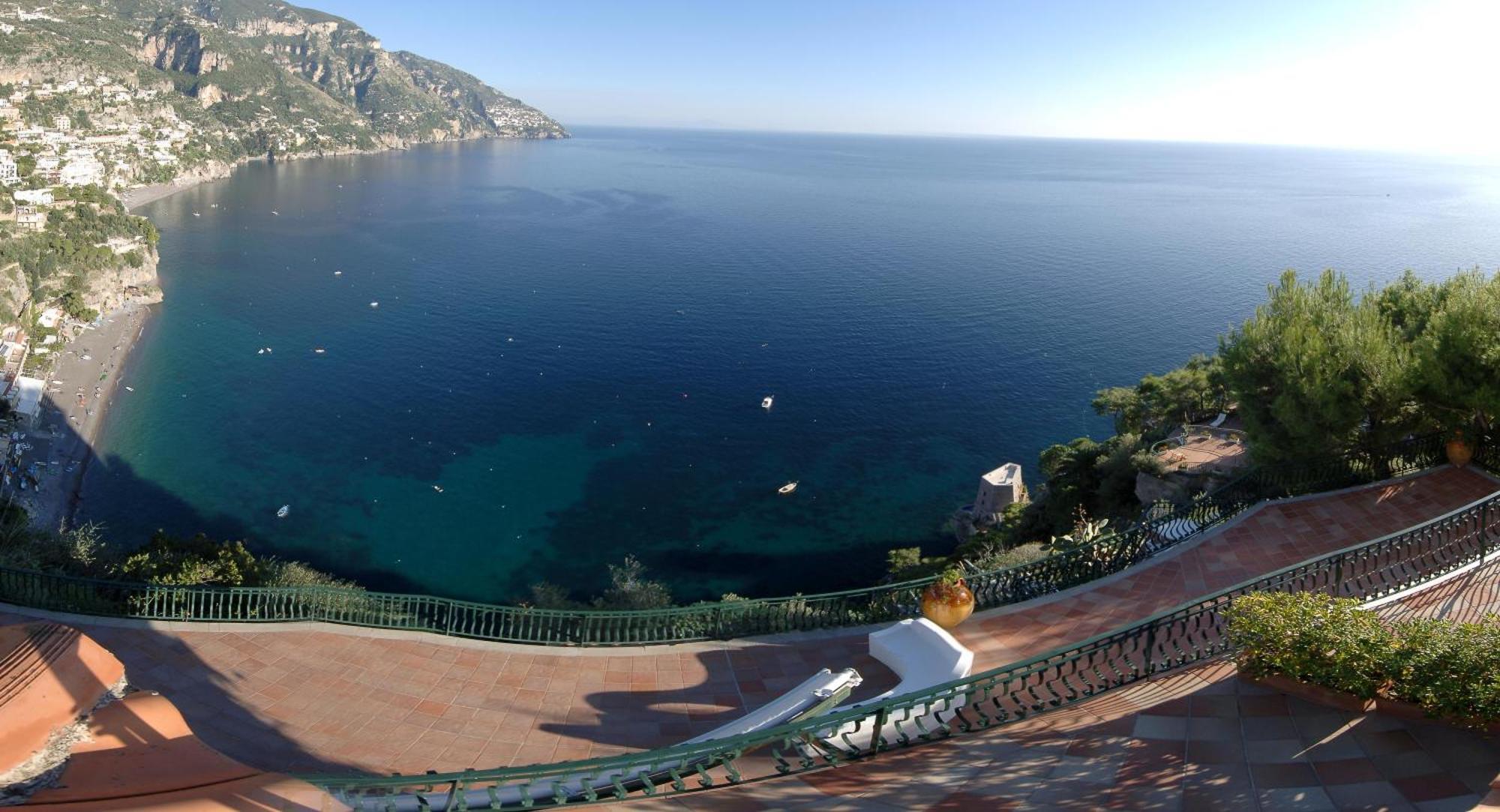 Luxury Villas Ποζιτάνο Εξωτερικό φωτογραφία