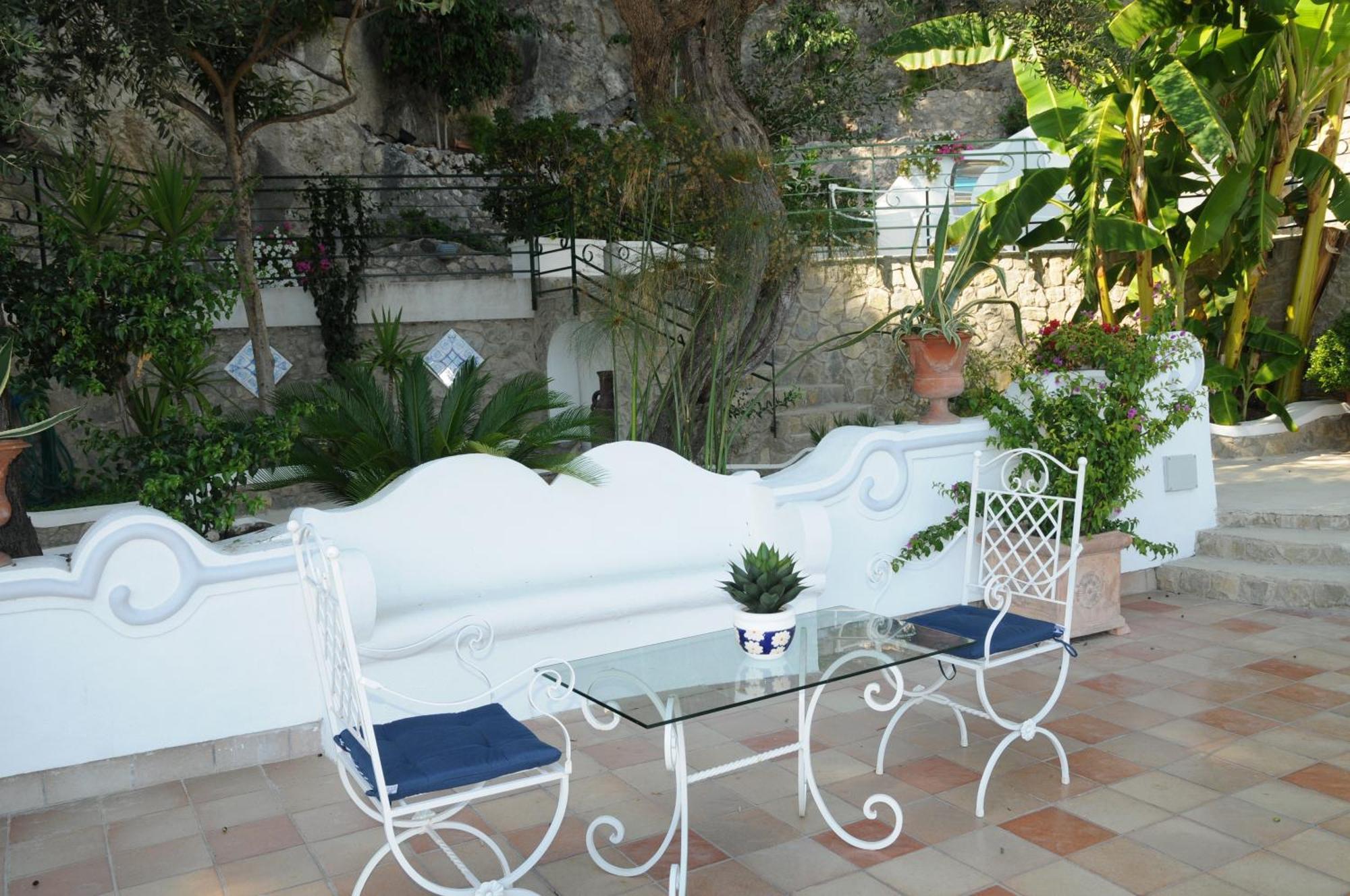 Luxury Villas Ποζιτάνο Εξωτερικό φωτογραφία