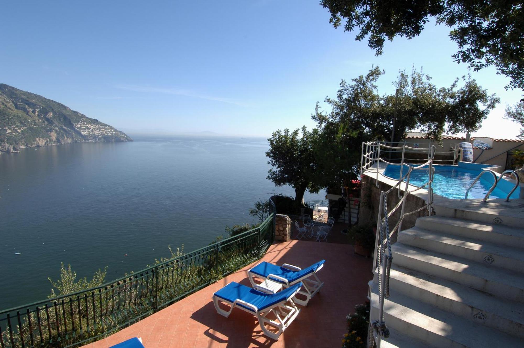 Luxury Villas Ποζιτάνο Εξωτερικό φωτογραφία