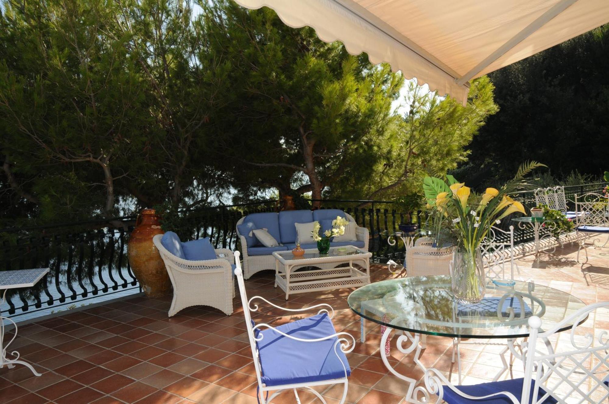 Luxury Villas Ποζιτάνο Εξωτερικό φωτογραφία