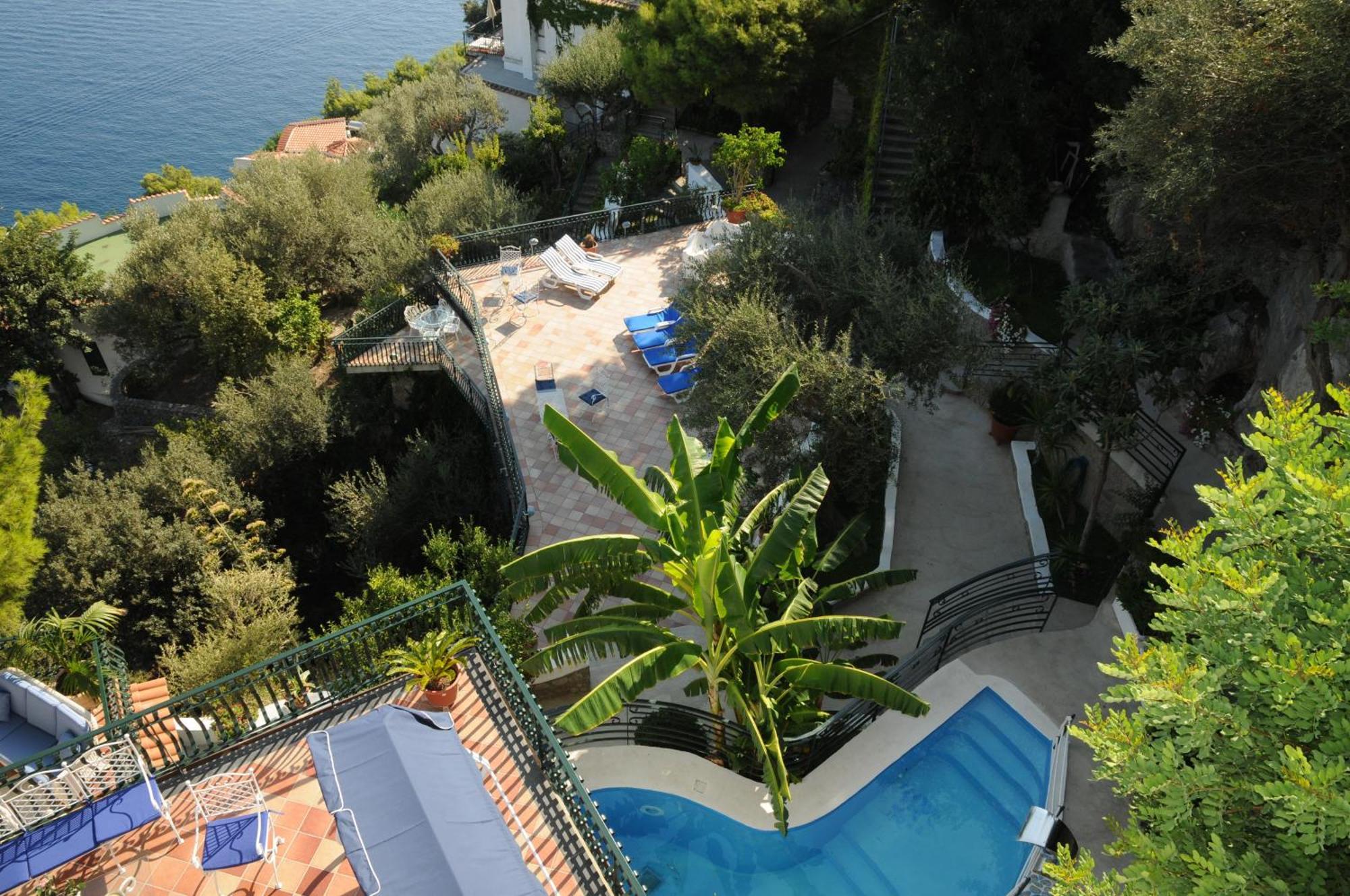 Luxury Villas Ποζιτάνο Εξωτερικό φωτογραφία