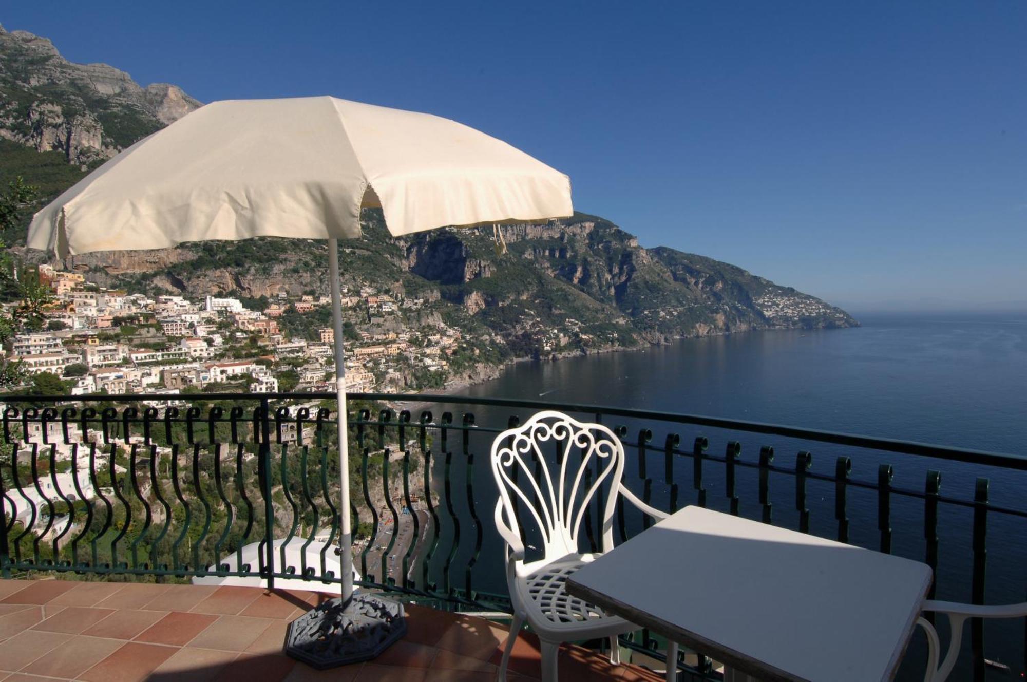 Luxury Villas Ποζιτάνο Εξωτερικό φωτογραφία
