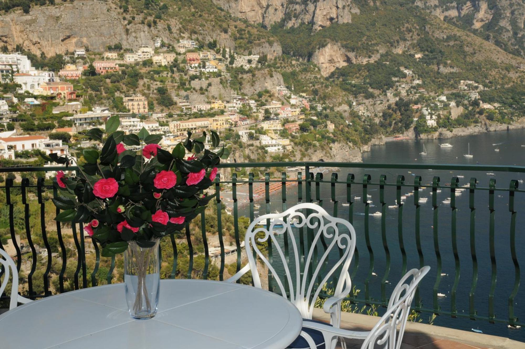 Luxury Villas Ποζιτάνο Εξωτερικό φωτογραφία