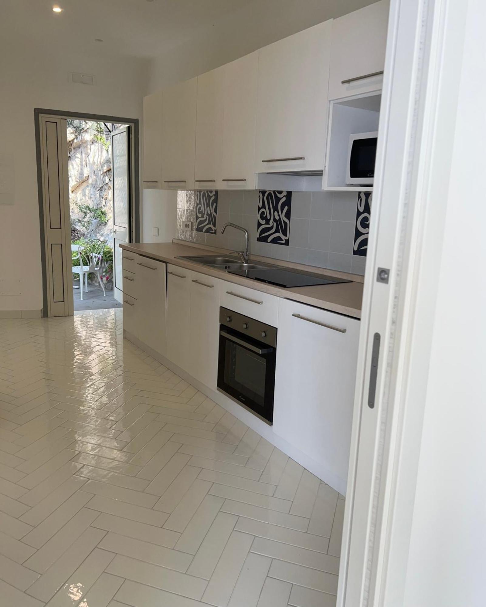 Luxury Villas Ποζιτάνο Εξωτερικό φωτογραφία