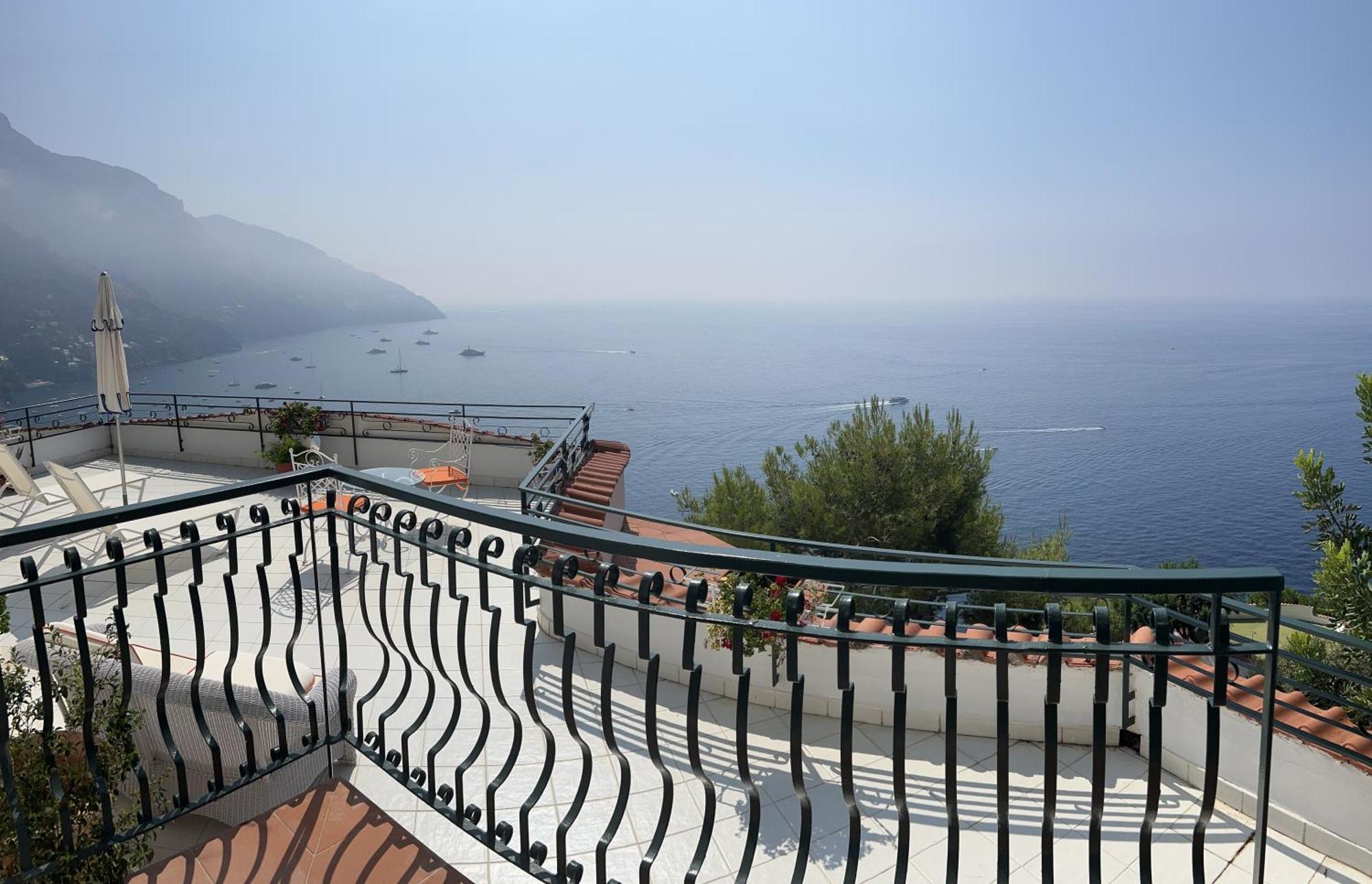 Luxury Villas Ποζιτάνο Εξωτερικό φωτογραφία
