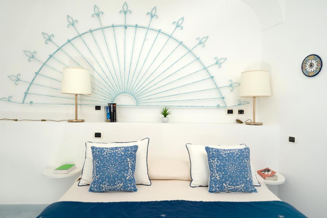 Luxury Villas Ποζιτάνο Εξωτερικό φωτογραφία