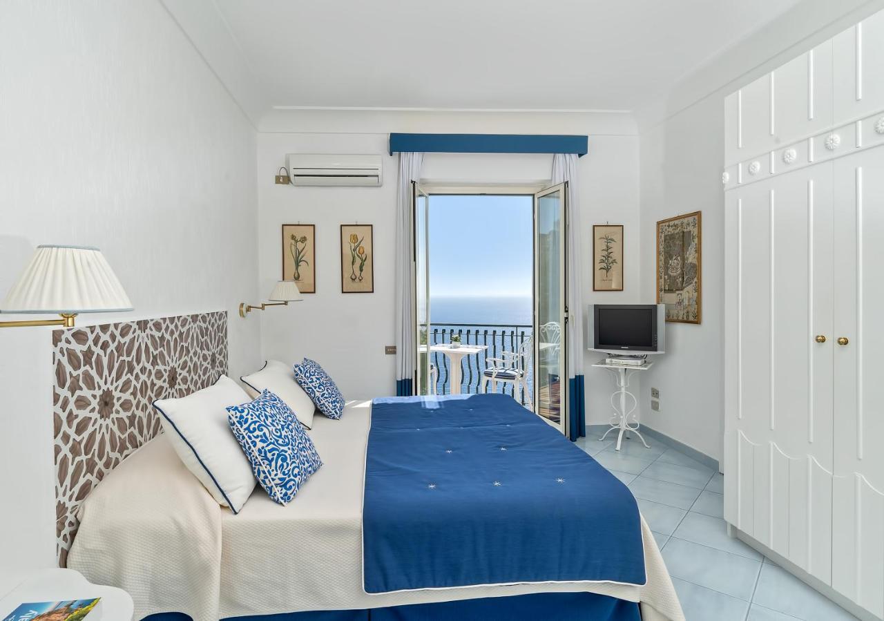 Luxury Villas Ποζιτάνο Εξωτερικό φωτογραφία