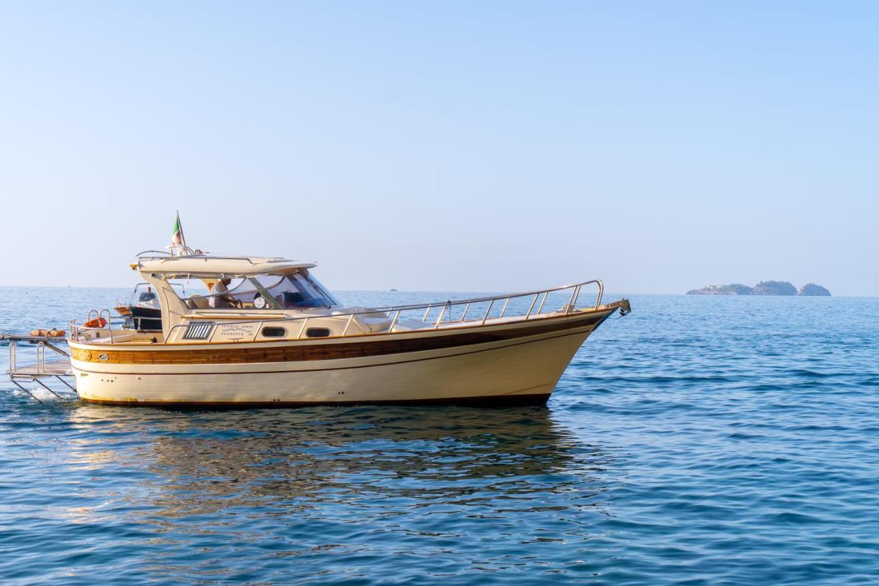 Luxury Villas Ποζιτάνο Εξωτερικό φωτογραφία