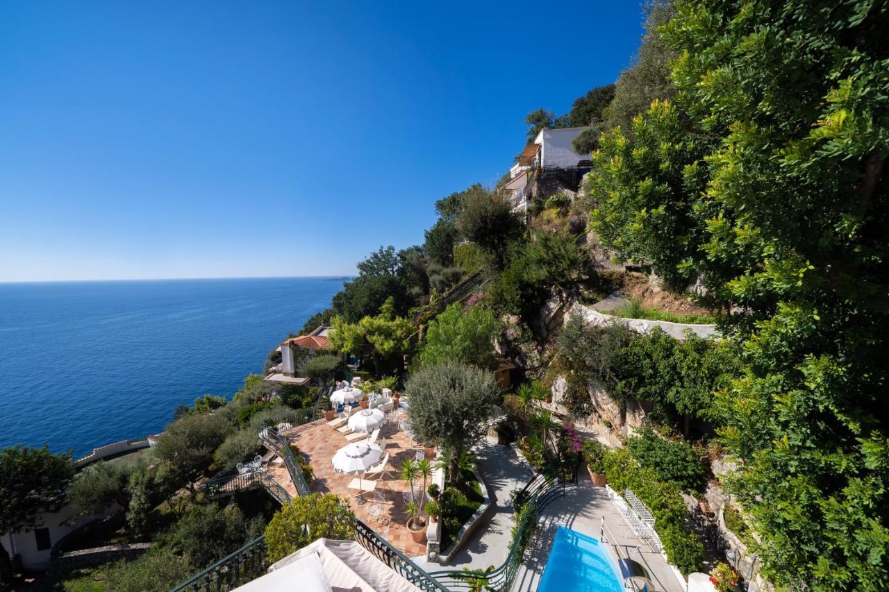 Luxury Villas Ποζιτάνο Εξωτερικό φωτογραφία