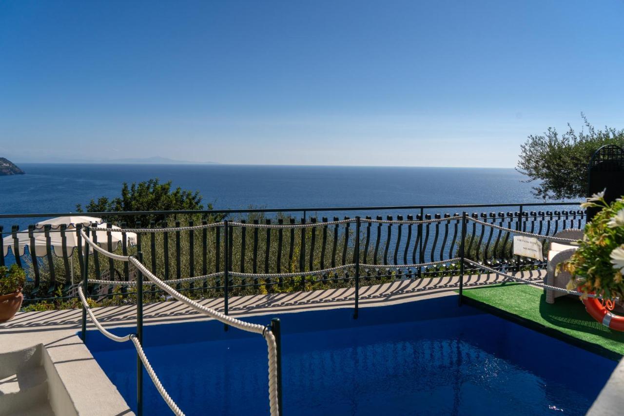 Luxury Villas Ποζιτάνο Εξωτερικό φωτογραφία