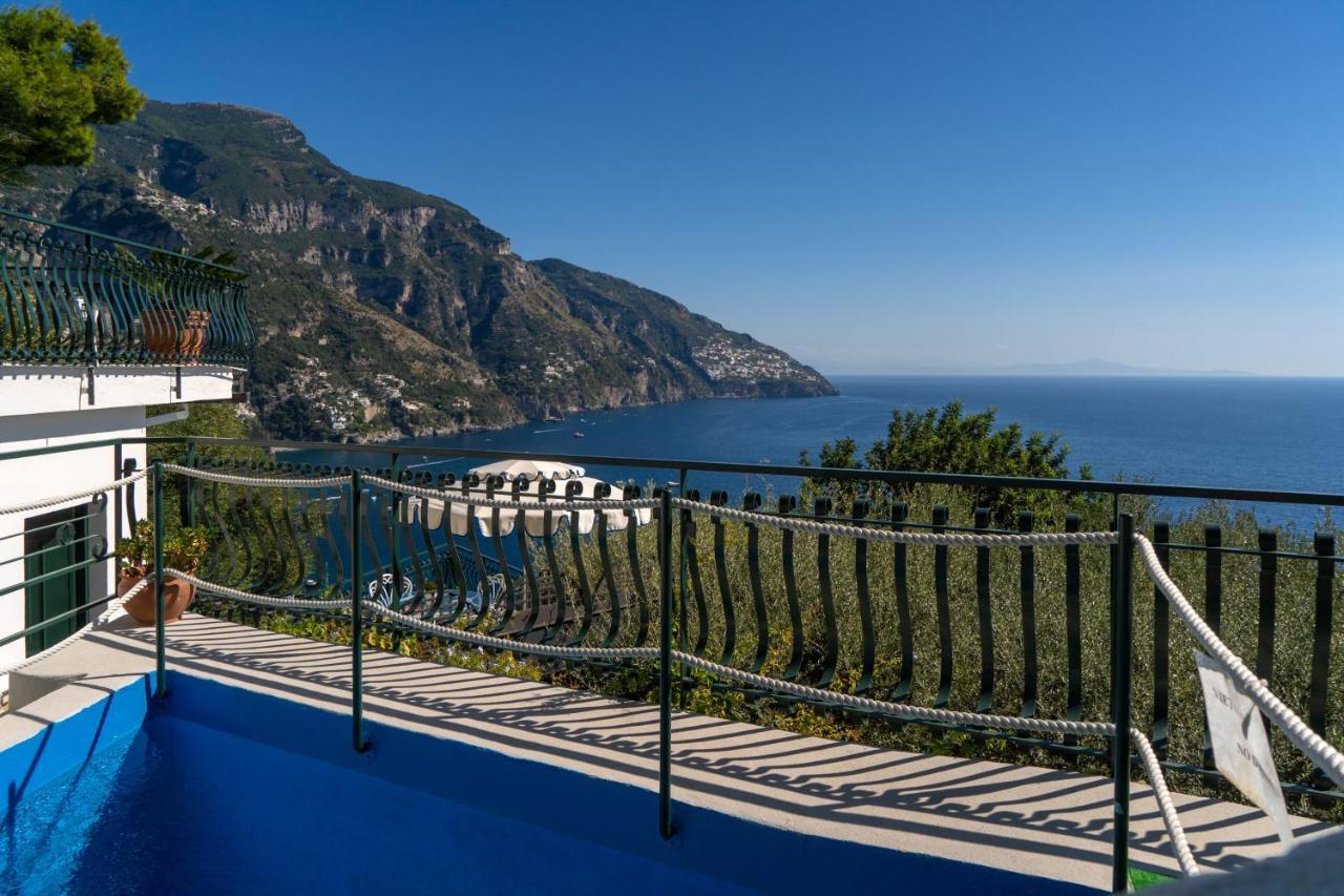 Luxury Villas Ποζιτάνο Εξωτερικό φωτογραφία