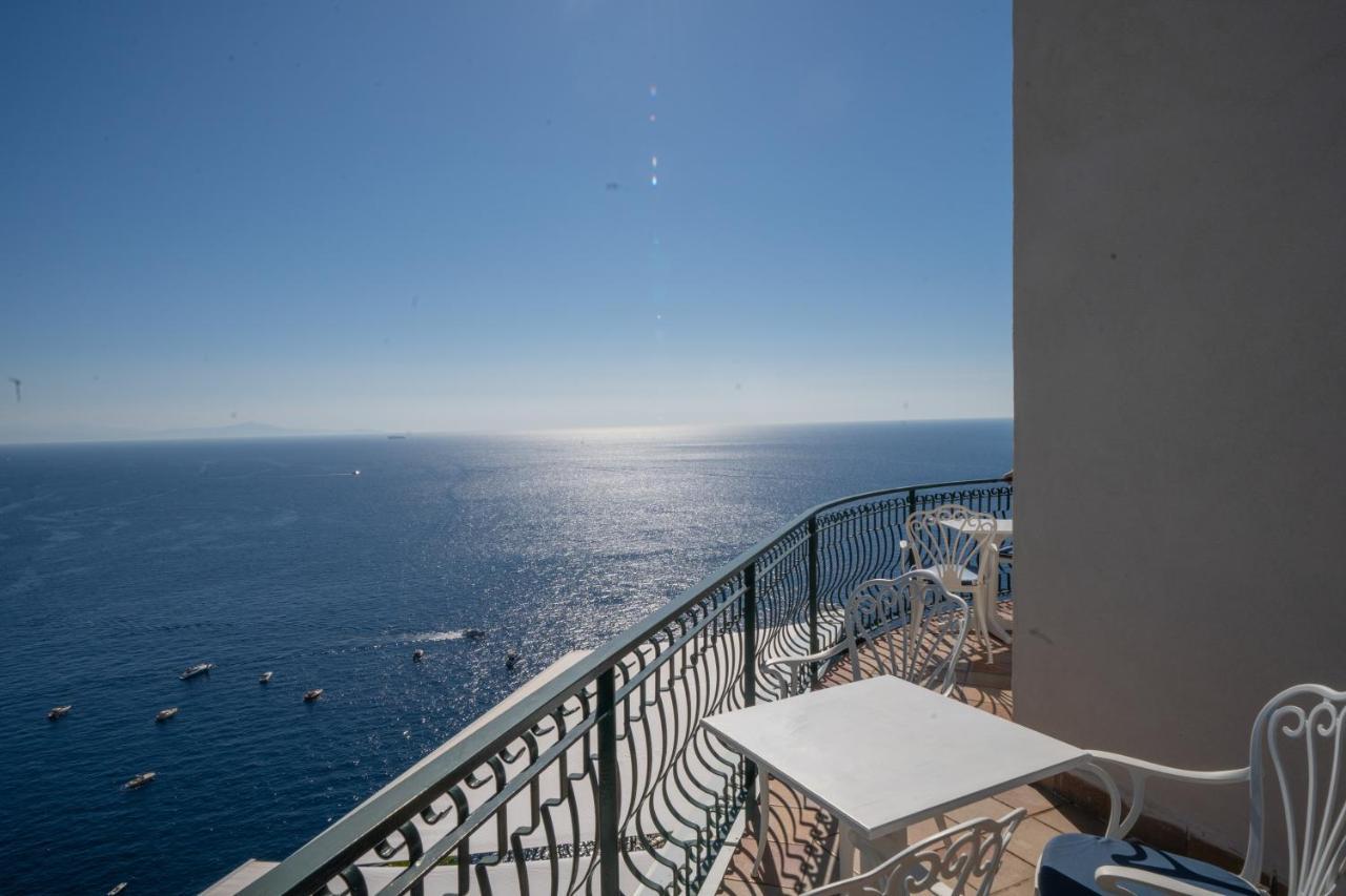 Luxury Villas Ποζιτάνο Εξωτερικό φωτογραφία