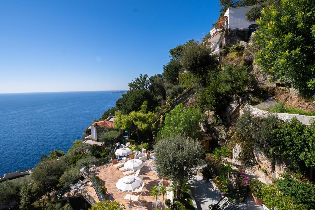Luxury Villas Ποζιτάνο Εξωτερικό φωτογραφία