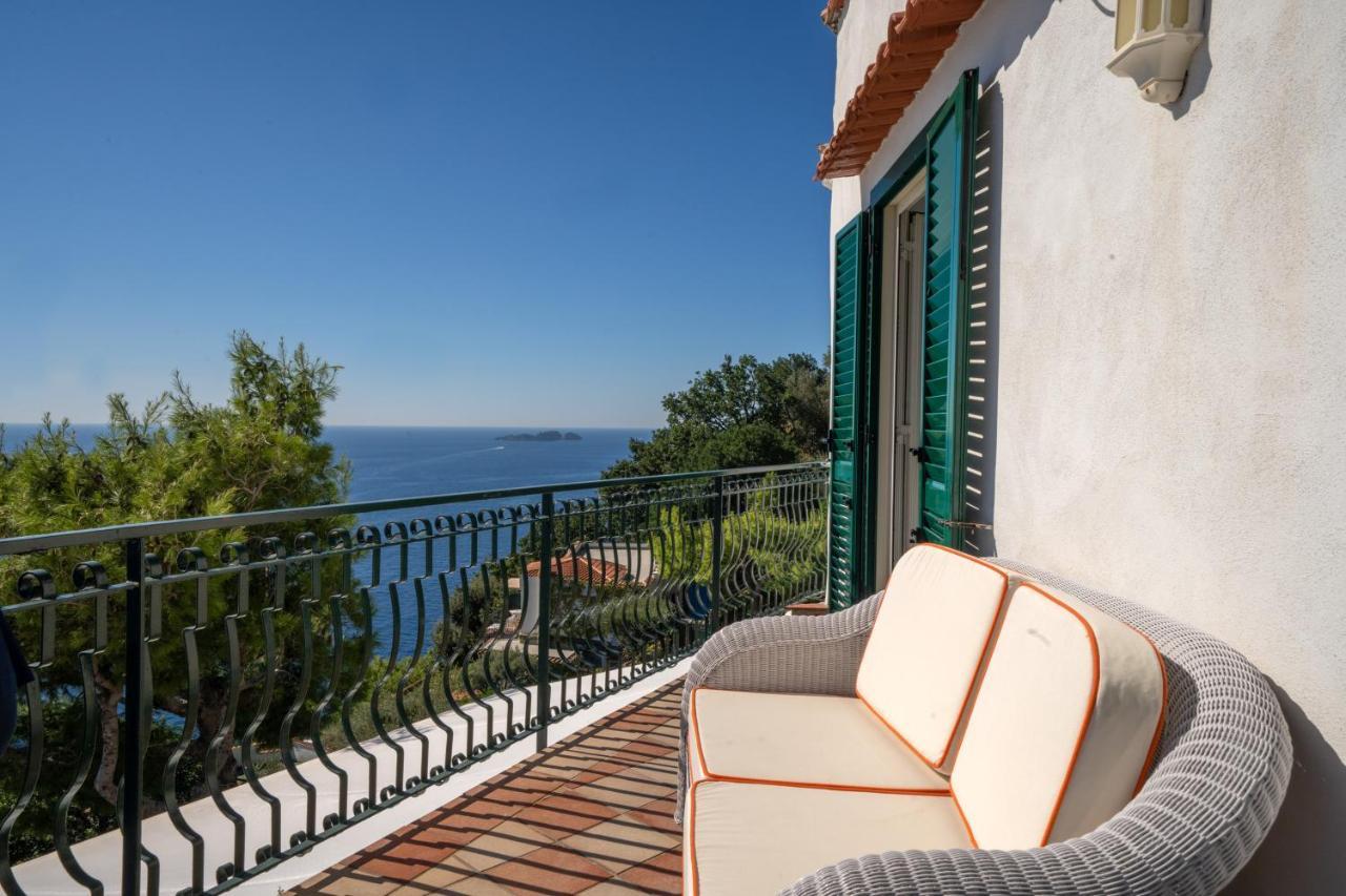 Luxury Villas Ποζιτάνο Εξωτερικό φωτογραφία
