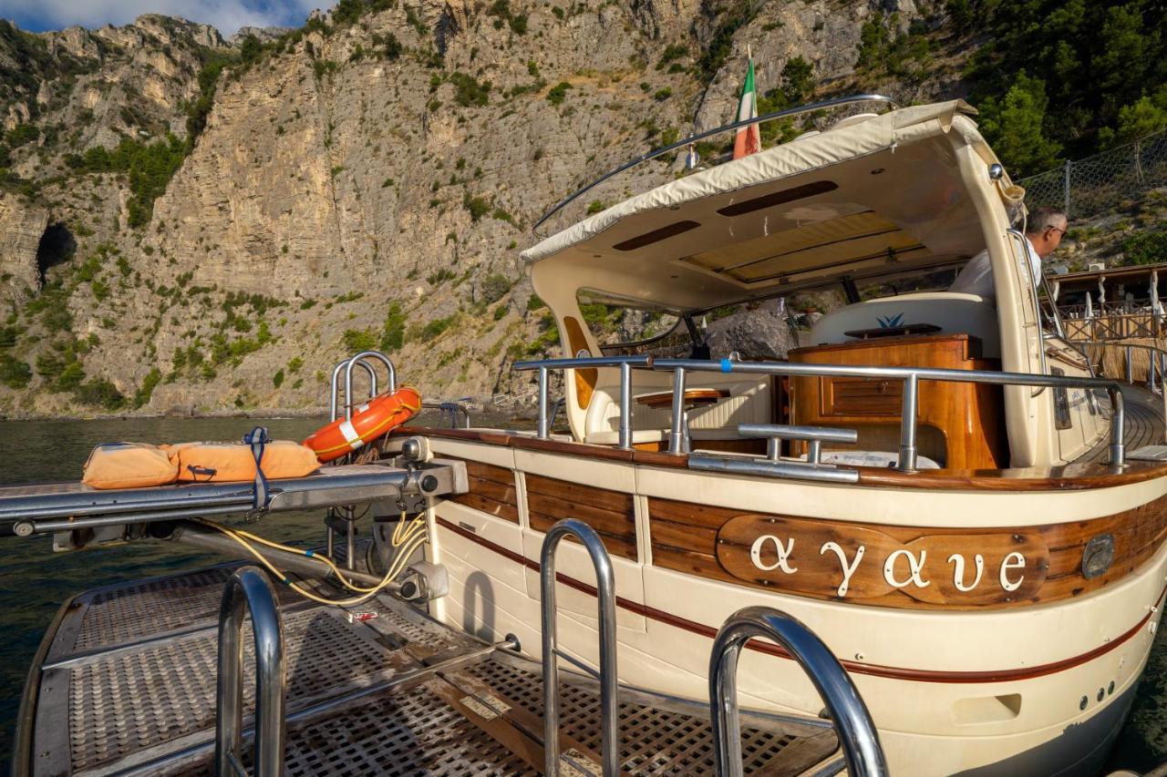 Luxury Villas Ποζιτάνο Εξωτερικό φωτογραφία