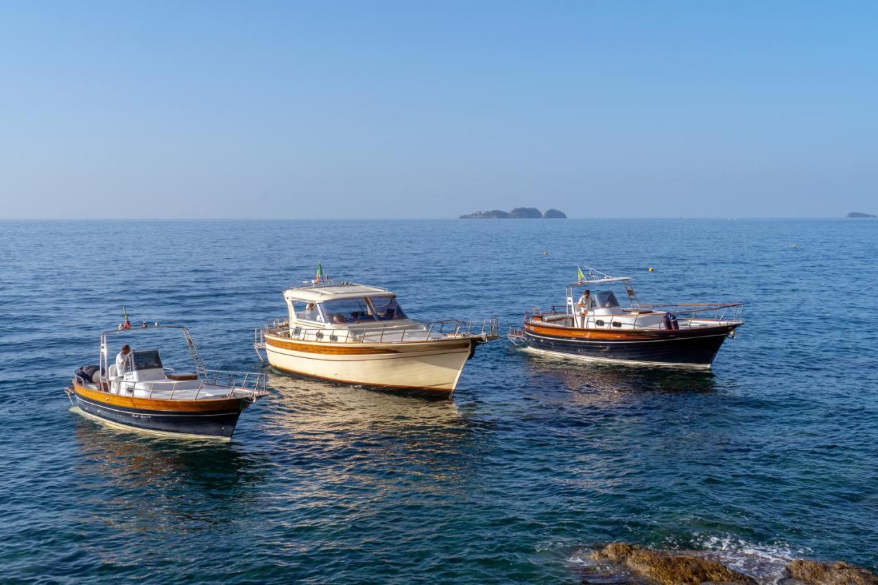 Luxury Villas Ποζιτάνο Εξωτερικό φωτογραφία