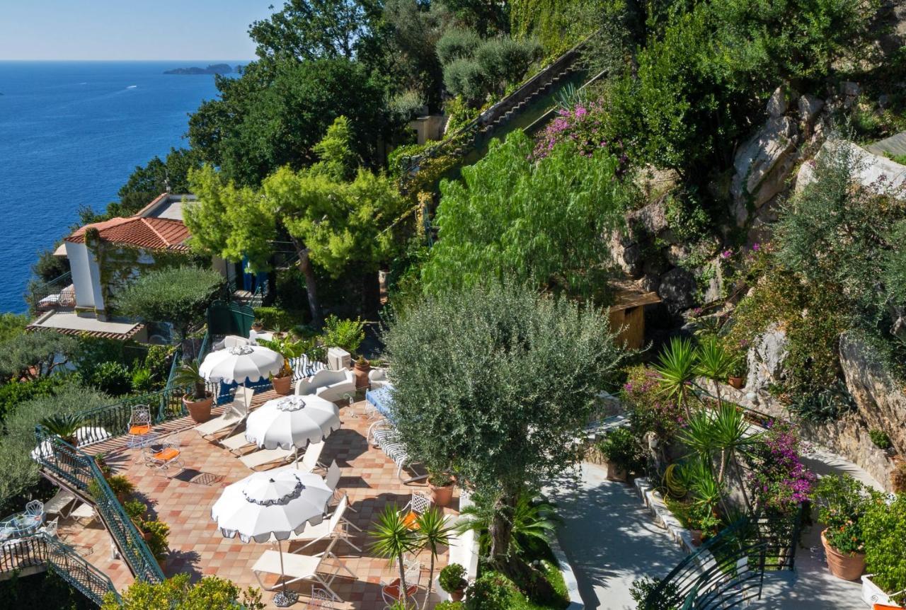 Luxury Villas Ποζιτάνο Εξωτερικό φωτογραφία