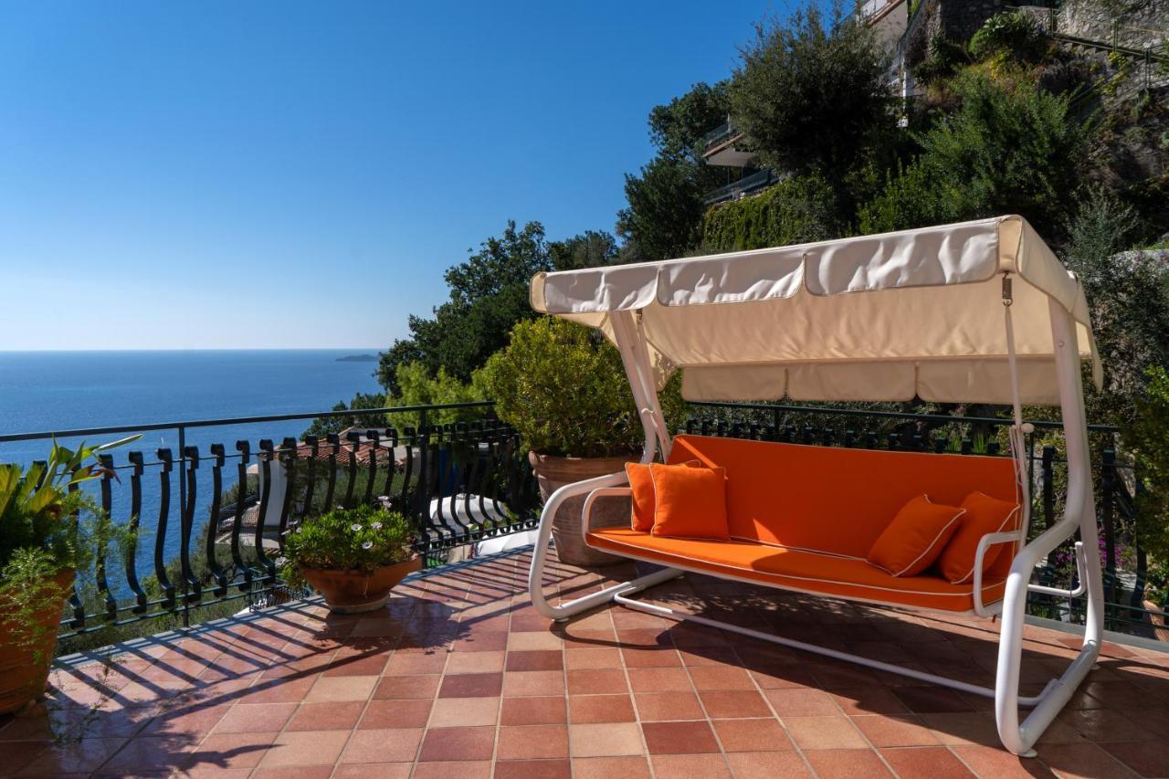 Luxury Villas Ποζιτάνο Εξωτερικό φωτογραφία