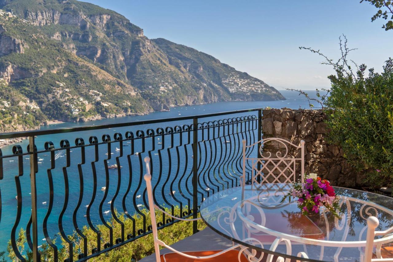 Luxury Villas Ποζιτάνο Εξωτερικό φωτογραφία
