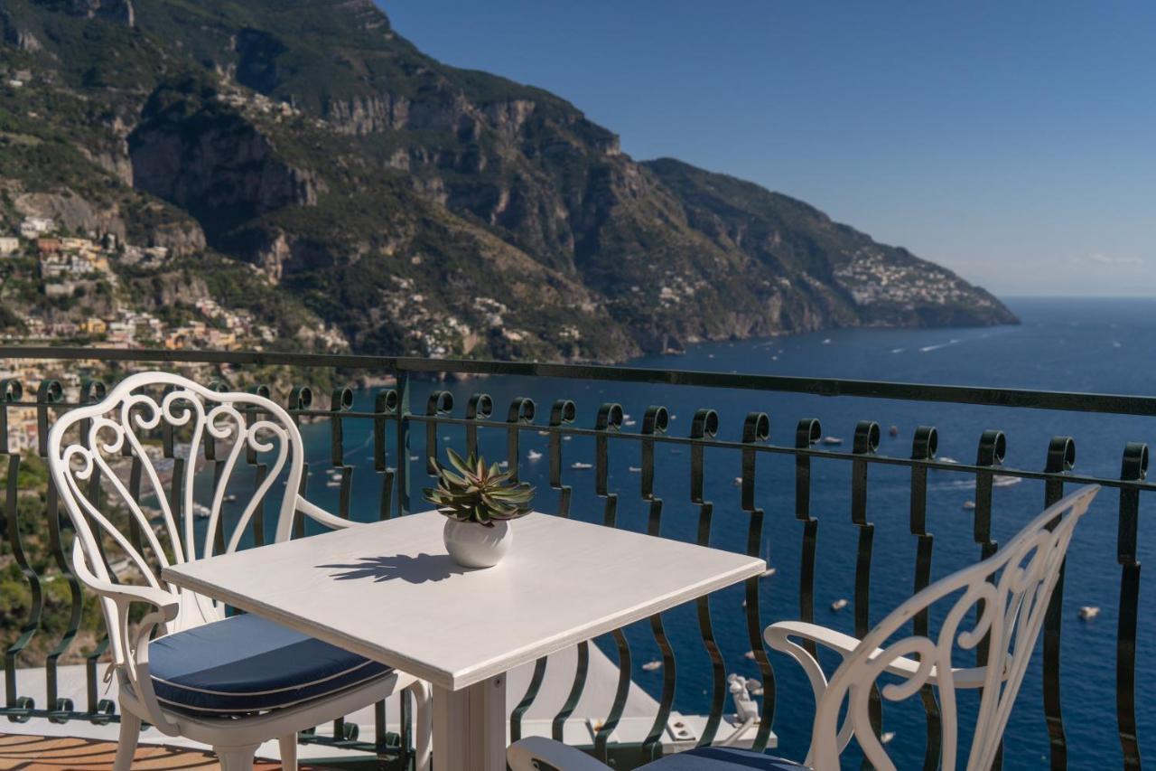 Luxury Villas Ποζιτάνο Εξωτερικό φωτογραφία