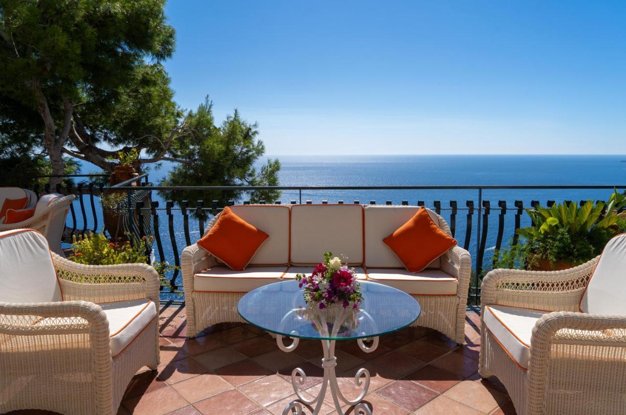Luxury Villas Ποζιτάνο Εξωτερικό φωτογραφία