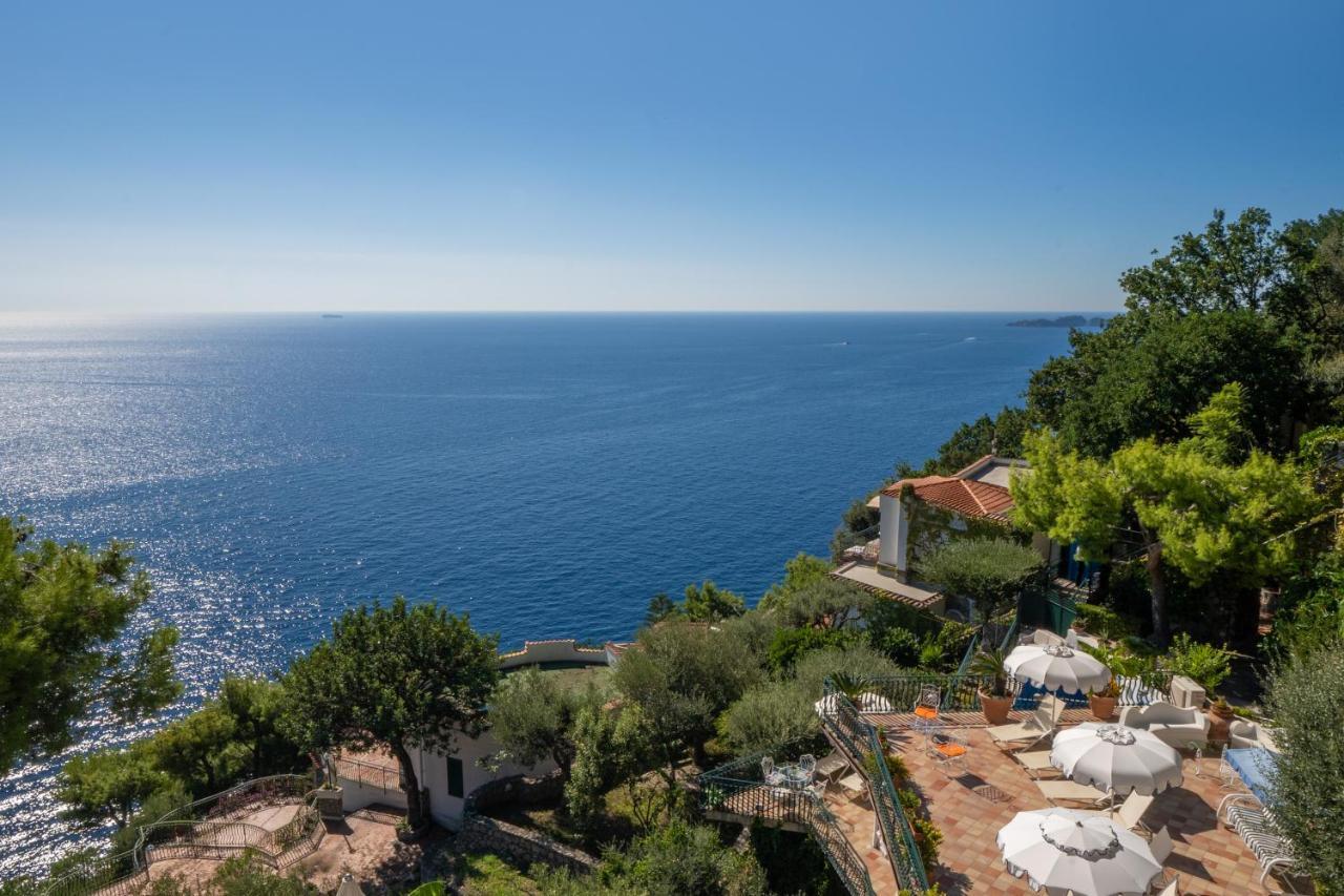 Luxury Villas Ποζιτάνο Εξωτερικό φωτογραφία