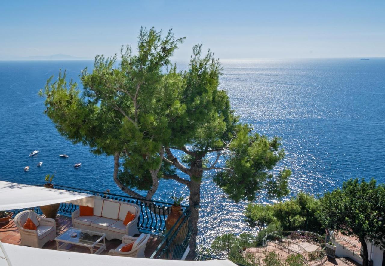 Luxury Villas Ποζιτάνο Εξωτερικό φωτογραφία