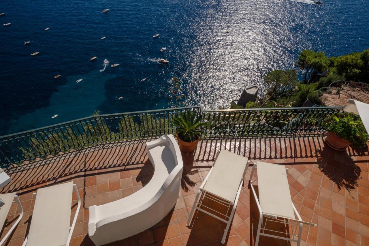 Luxury Villas Ποζιτάνο Εξωτερικό φωτογραφία