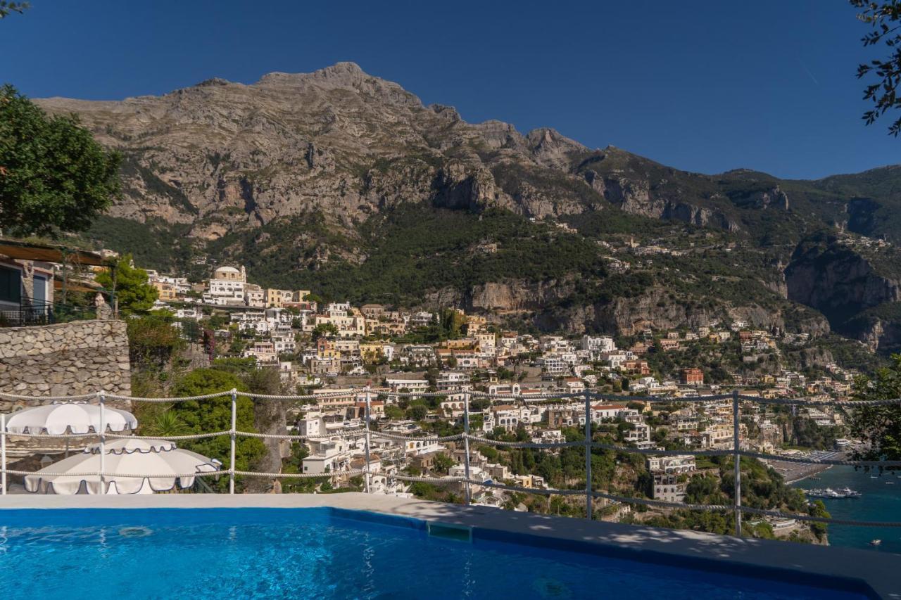 Luxury Villas Ποζιτάνο Εξωτερικό φωτογραφία