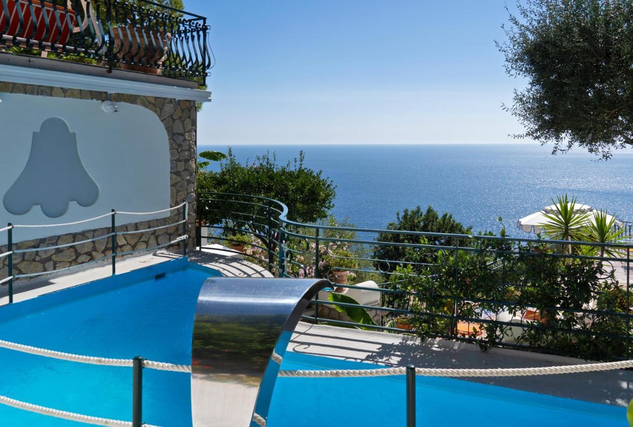 Luxury Villas Ποζιτάνο Εξωτερικό φωτογραφία