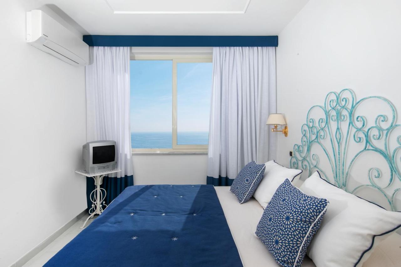 Luxury Villas Ποζιτάνο Εξωτερικό φωτογραφία