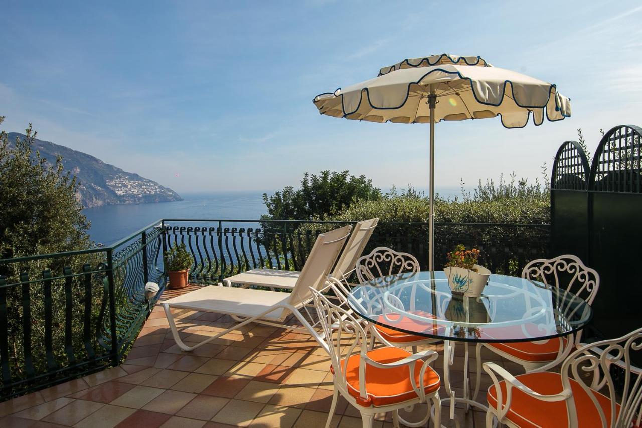 Luxury Villas Ποζιτάνο Εξωτερικό φωτογραφία