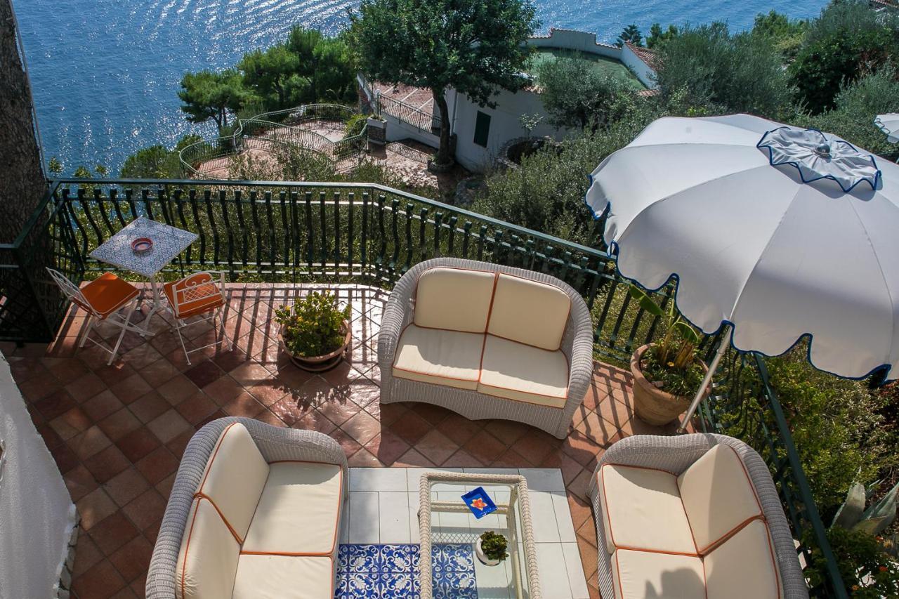 Luxury Villas Ποζιτάνο Εξωτερικό φωτογραφία