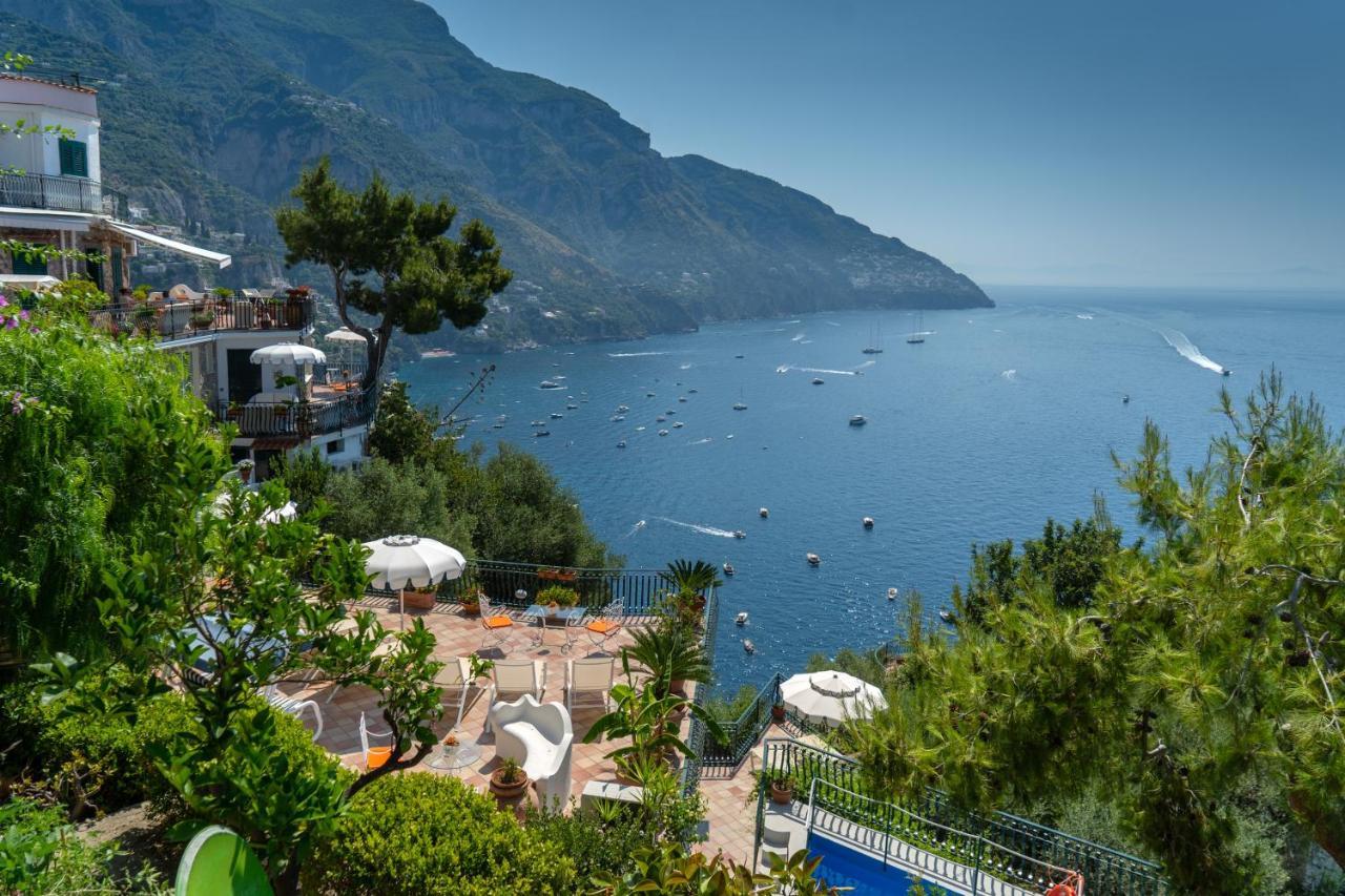 Luxury Villas Ποζιτάνο Εξωτερικό φωτογραφία