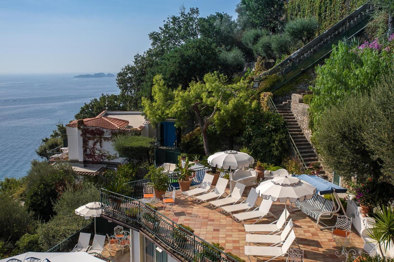 Luxury Villas Ποζιτάνο Εξωτερικό φωτογραφία