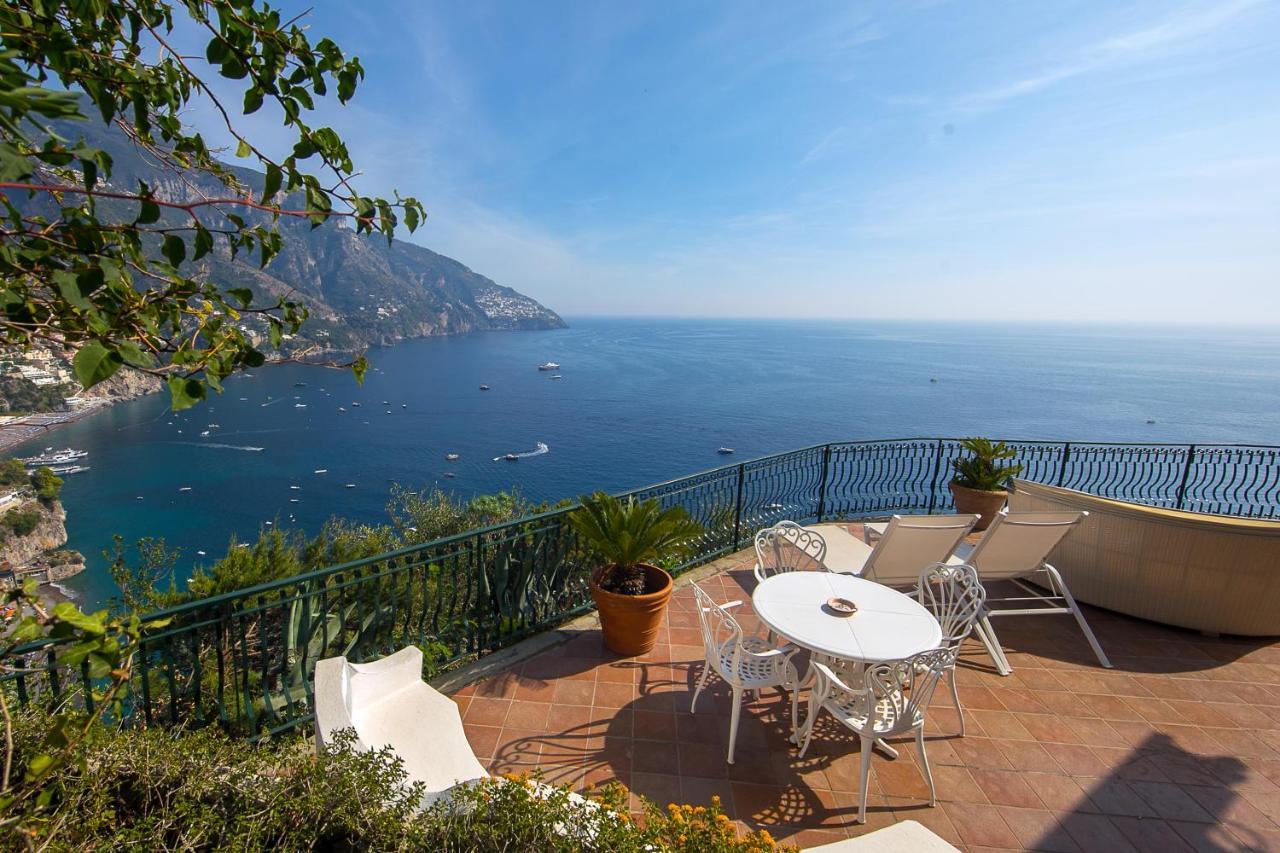 Luxury Villas Ποζιτάνο Εξωτερικό φωτογραφία