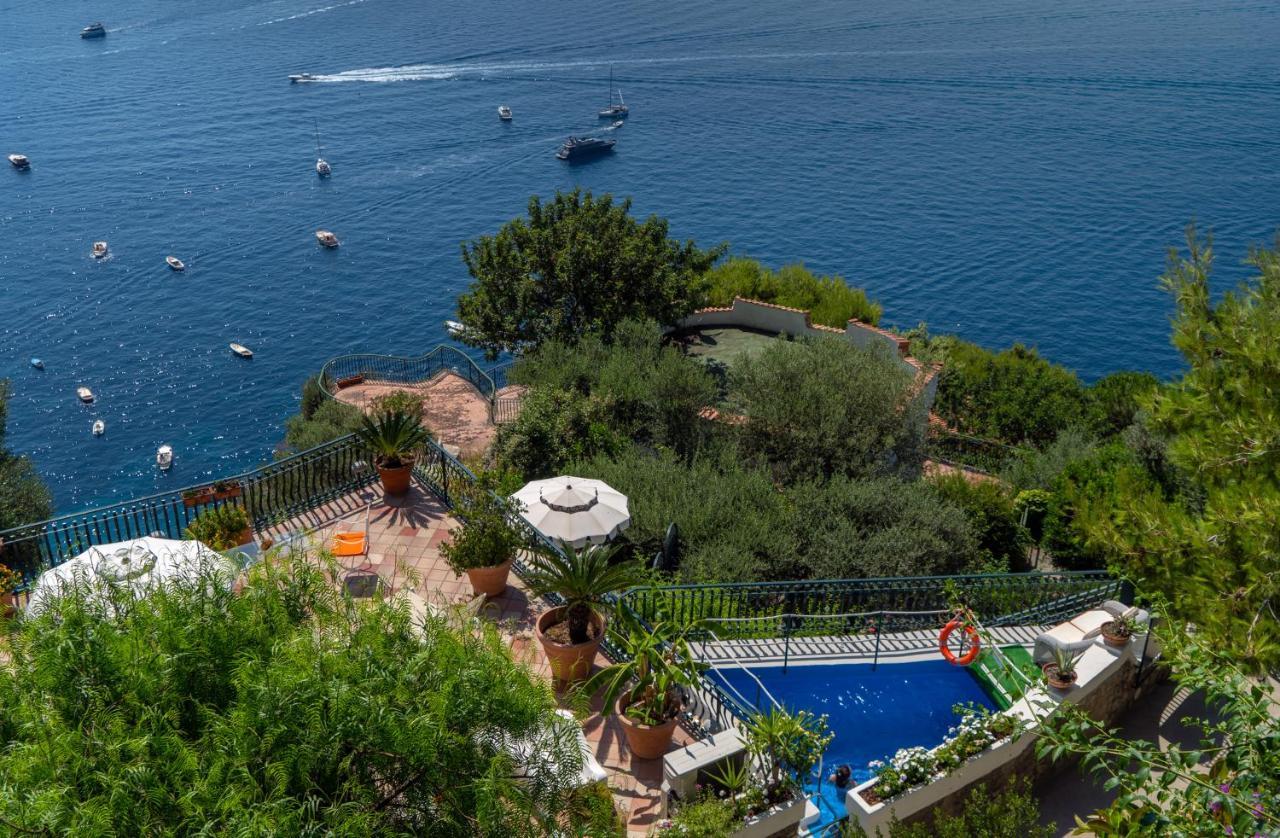 Luxury Villas Ποζιτάνο Εξωτερικό φωτογραφία