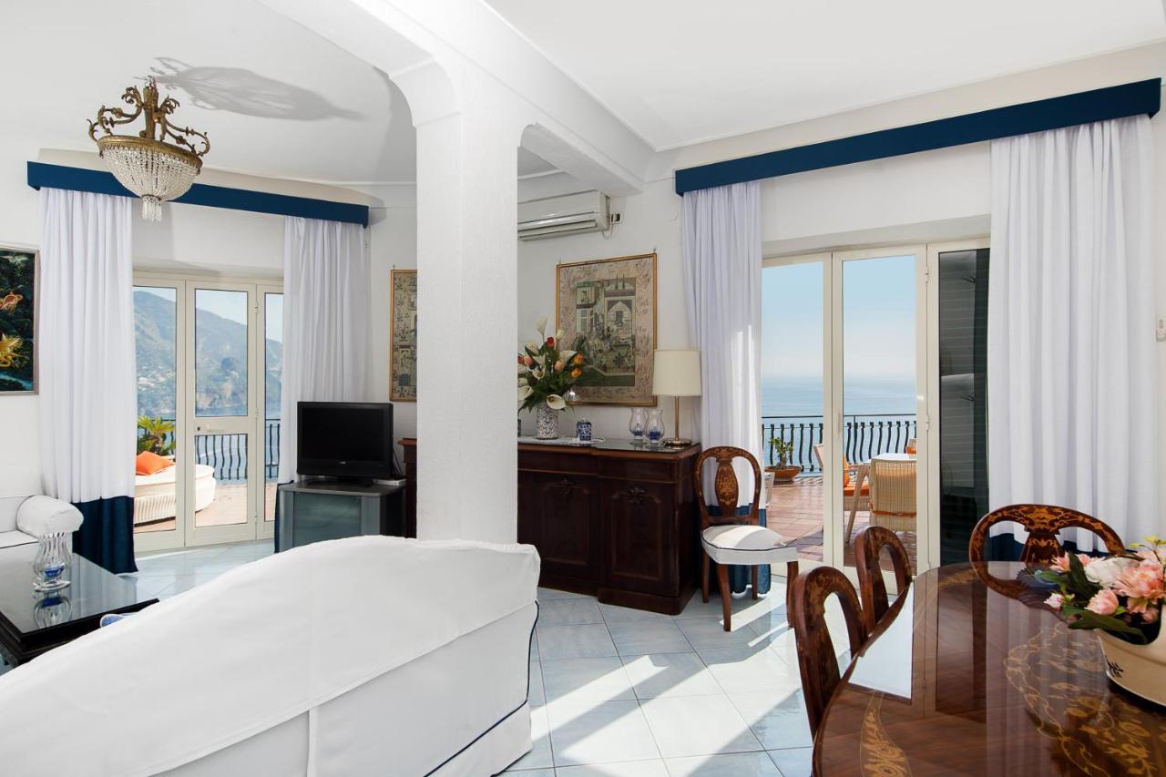 Luxury Villas Ποζιτάνο Εξωτερικό φωτογραφία