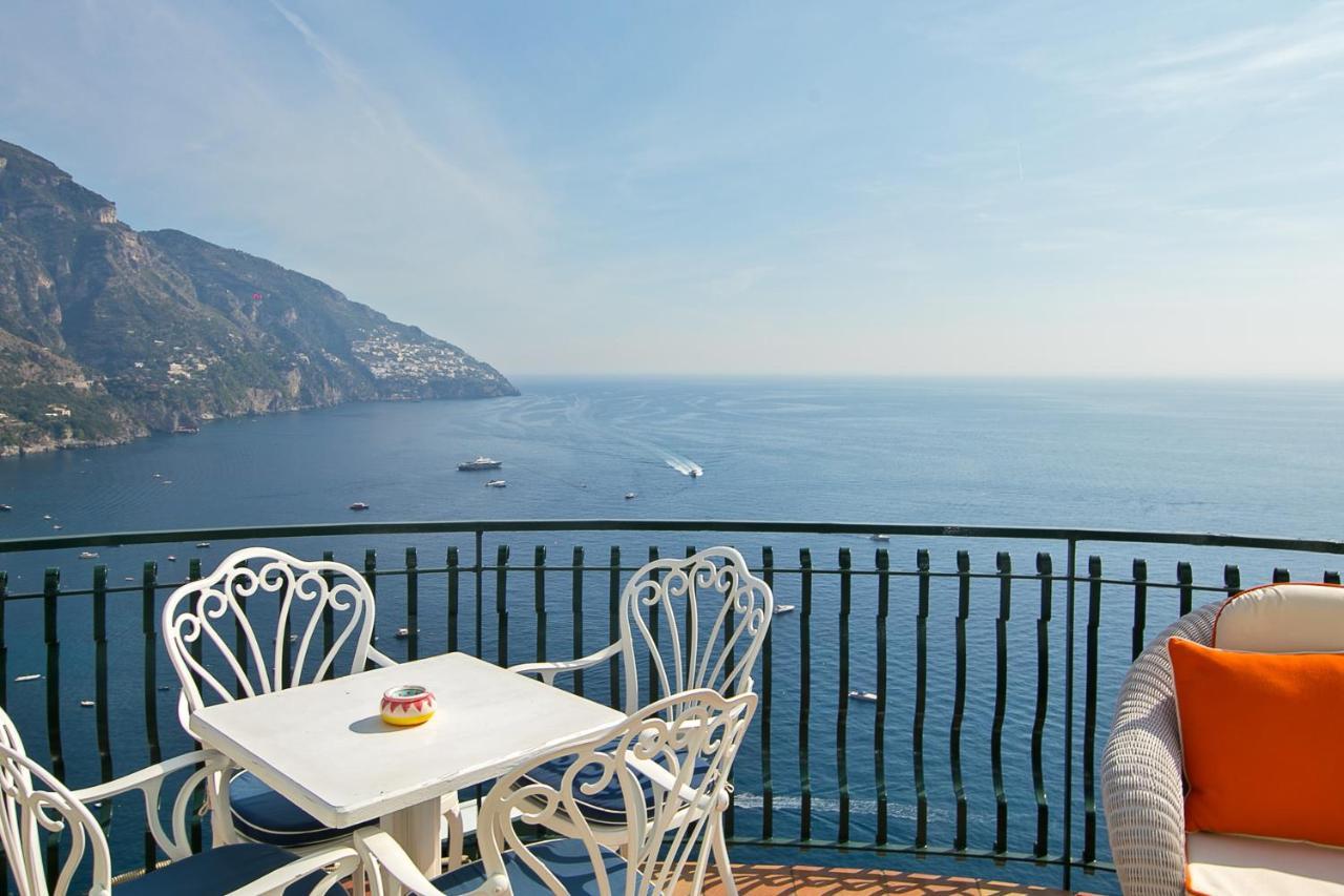 Luxury Villas Ποζιτάνο Εξωτερικό φωτογραφία