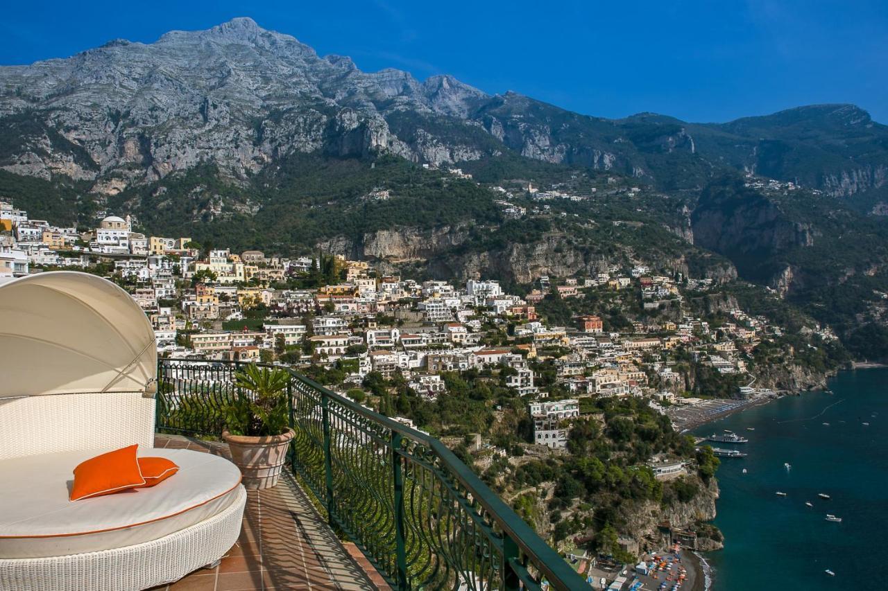 Luxury Villas Ποζιτάνο Εξωτερικό φωτογραφία